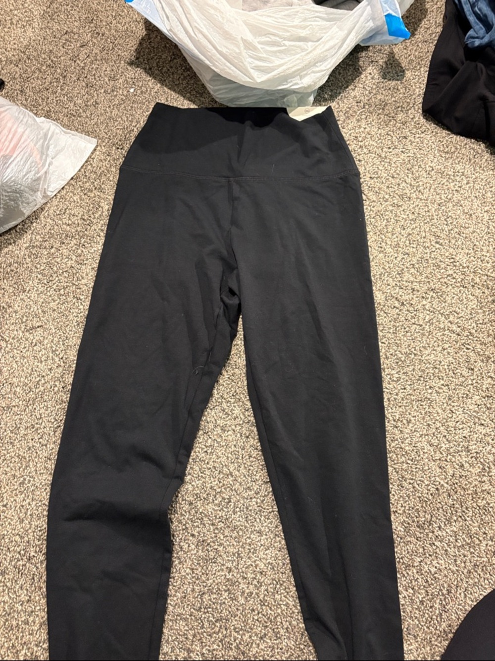 aerie Black High-Waist Leggings STILL HAS TAGS